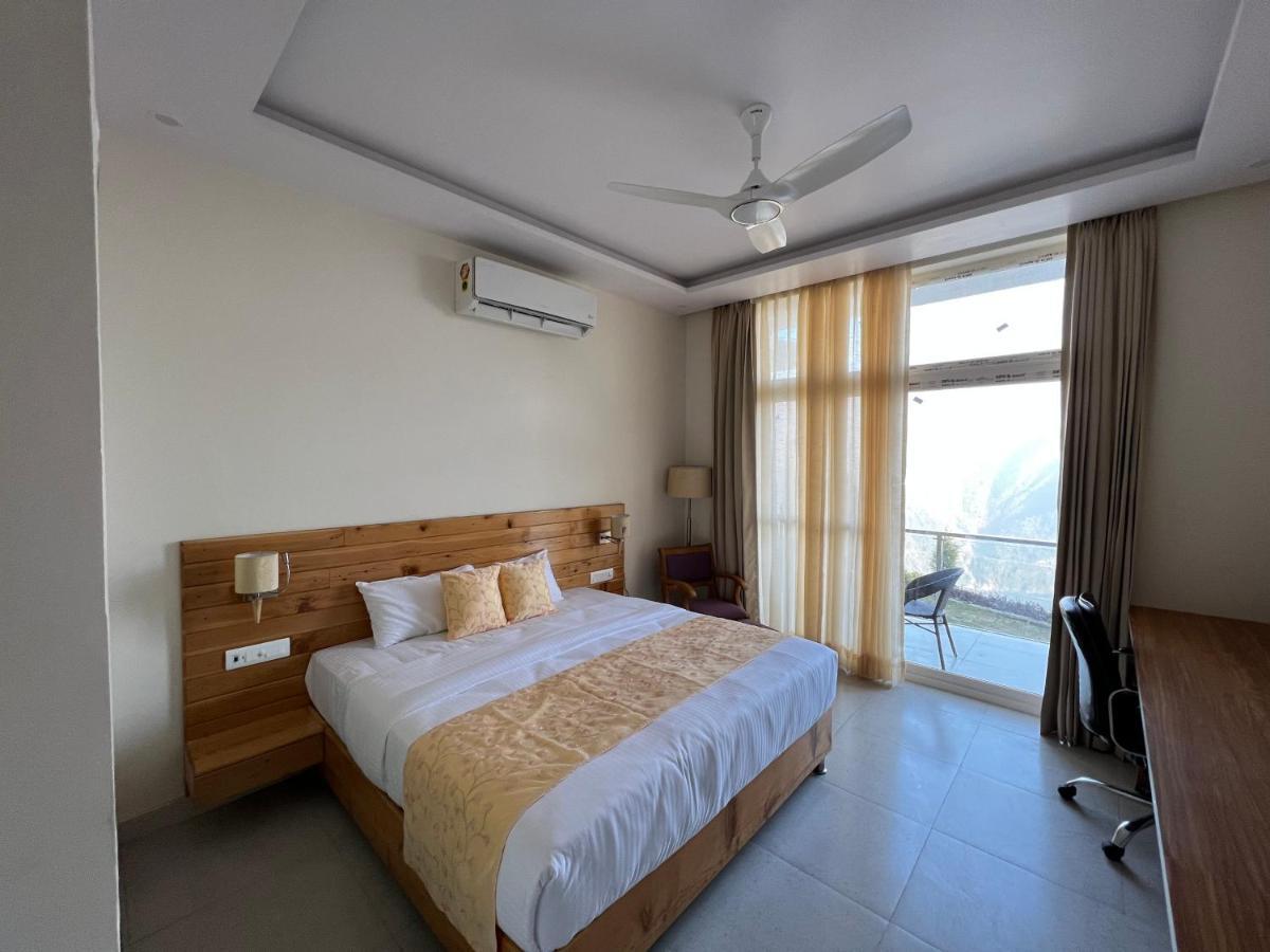 Hotel Dandelion By The Hills Lakhwār Exteriér fotografie