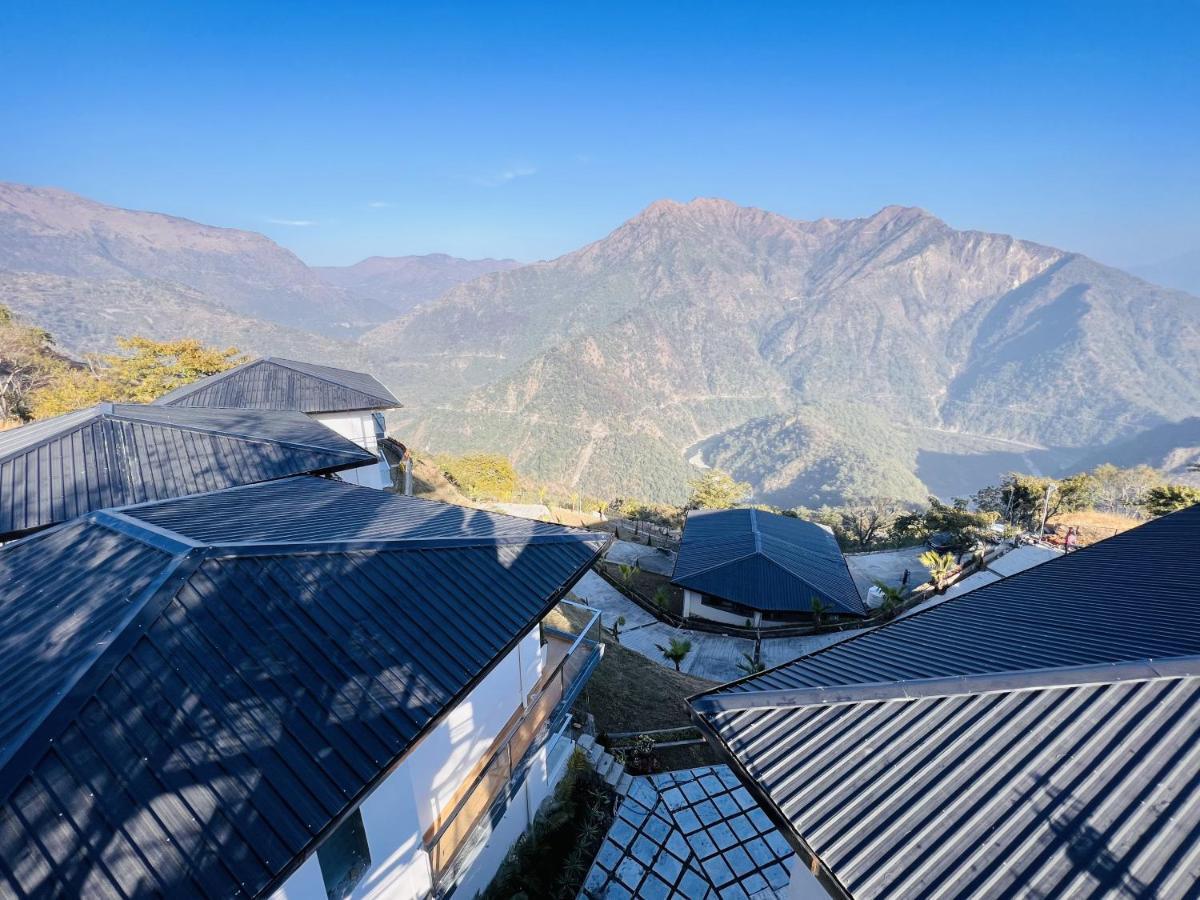 Hotel Dandelion By The Hills Lakhwār Exteriér fotografie