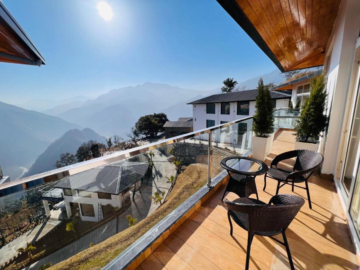 Hotel Dandelion By The Hills Lakhwār Exteriér fotografie
