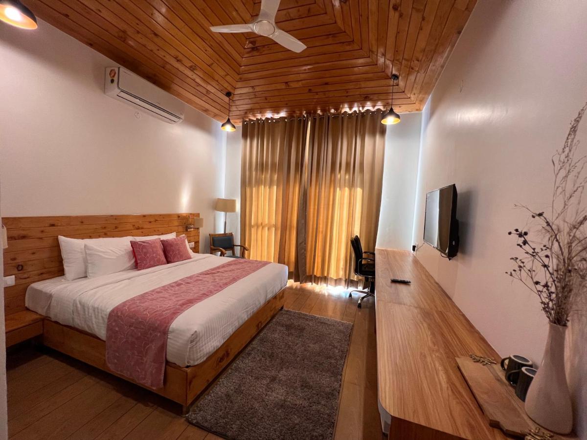 Hotel Dandelion By The Hills Lakhwār Exteriér fotografie