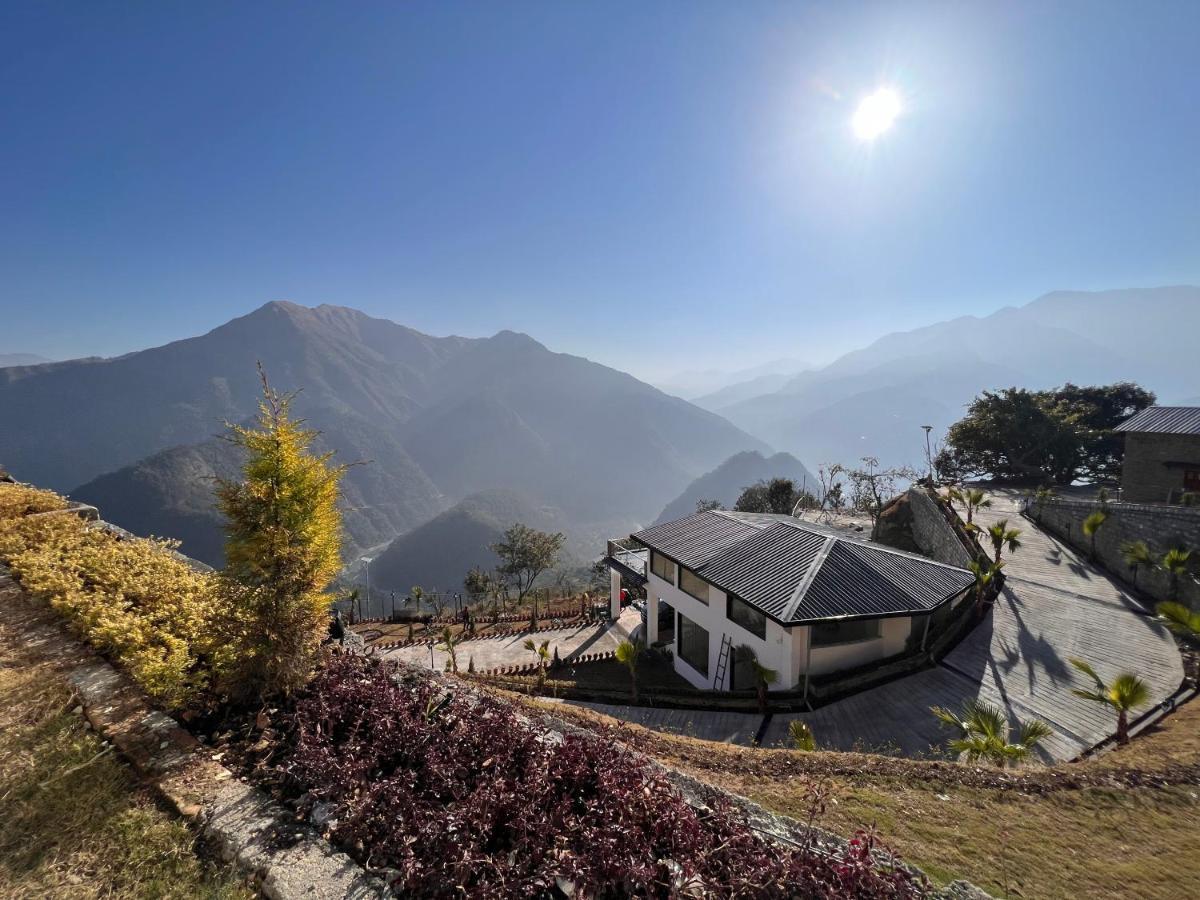 Hotel Dandelion By The Hills Lakhwār Exteriér fotografie