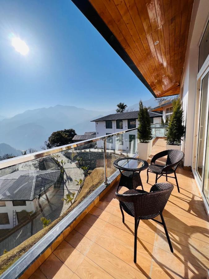 Hotel Dandelion By The Hills Lakhwār Exteriér fotografie
