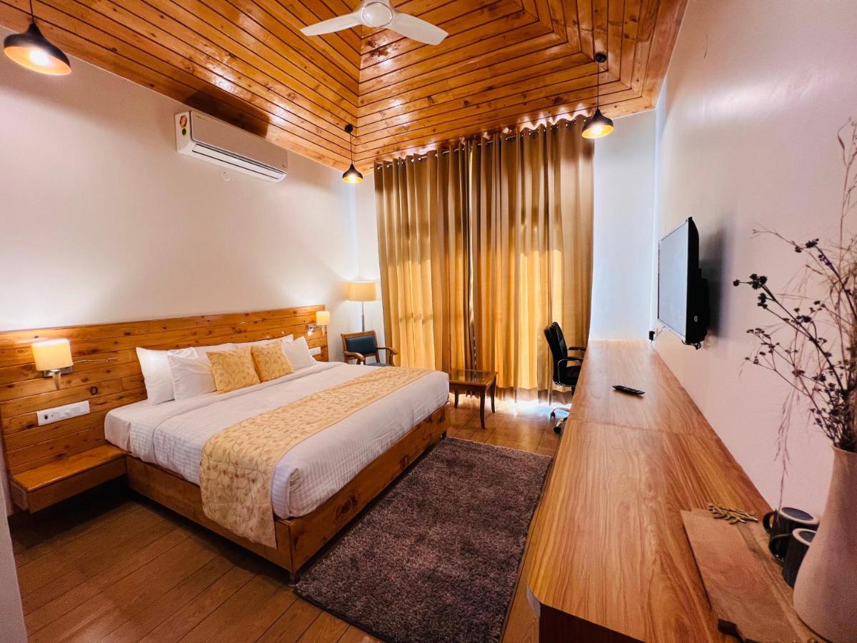 Hotel Dandelion By The Hills Lakhwār Exteriér fotografie