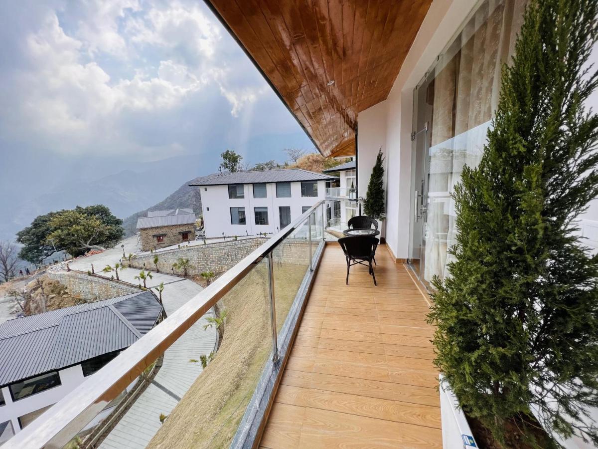 Hotel Dandelion By The Hills Lakhwār Exteriér fotografie