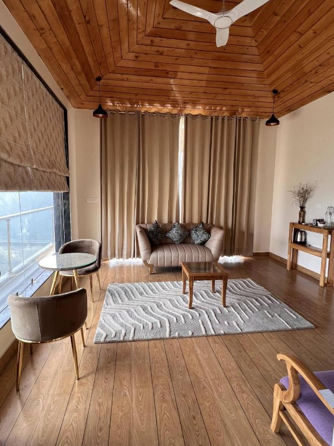 Hotel Dandelion By The Hills Lakhwār Exteriér fotografie
