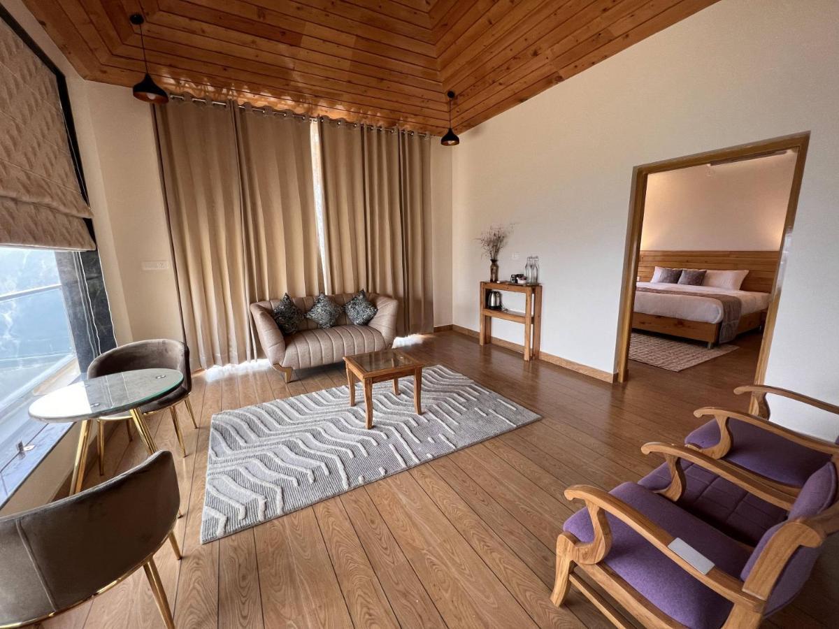Hotel Dandelion By The Hills Lakhwār Exteriér fotografie