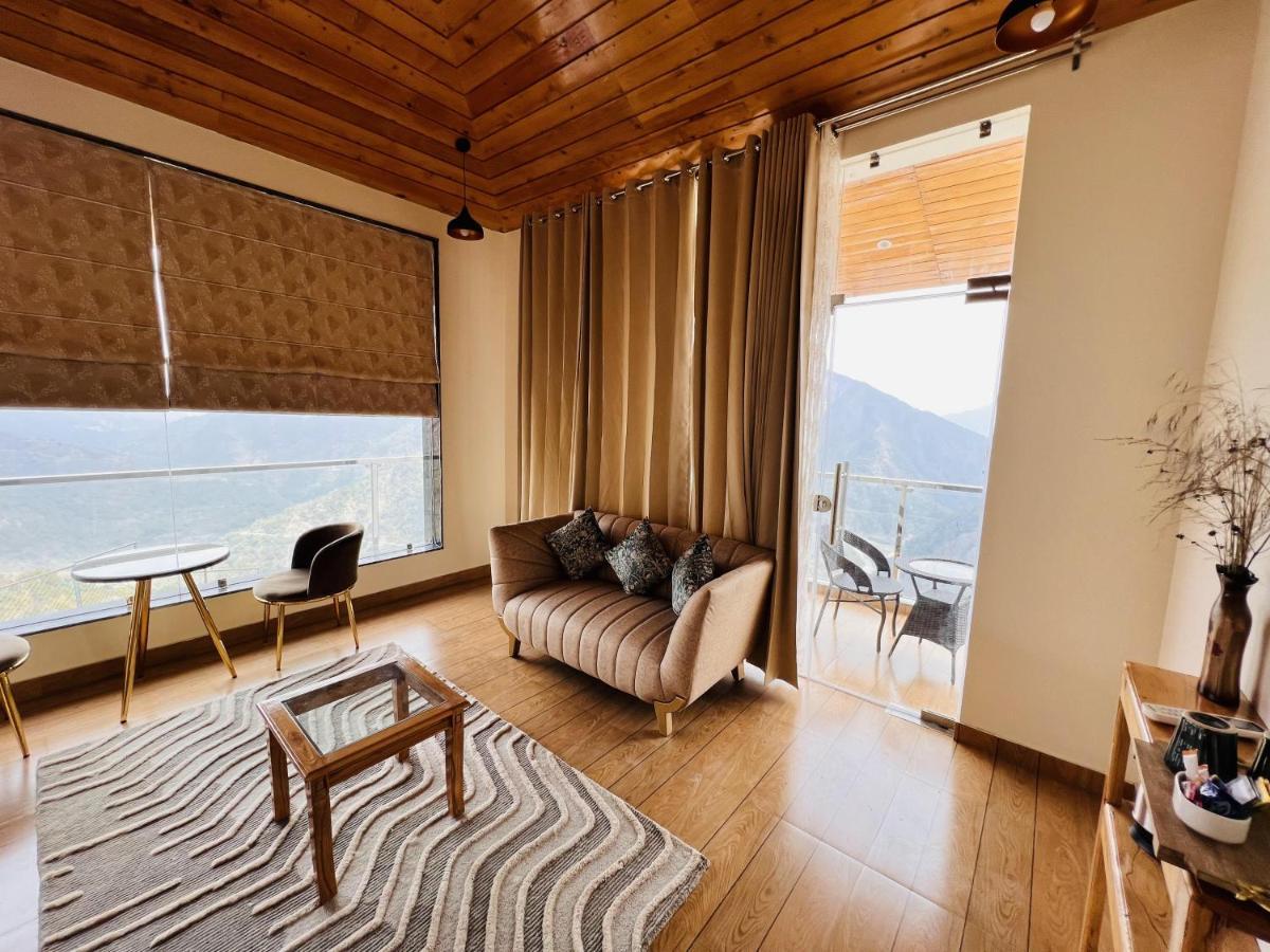Hotel Dandelion By The Hills Lakhwār Exteriér fotografie