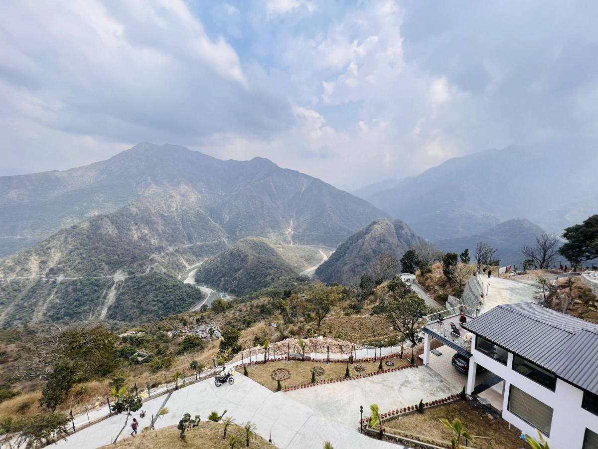 Hotel Dandelion By The Hills Lakhwār Exteriér fotografie