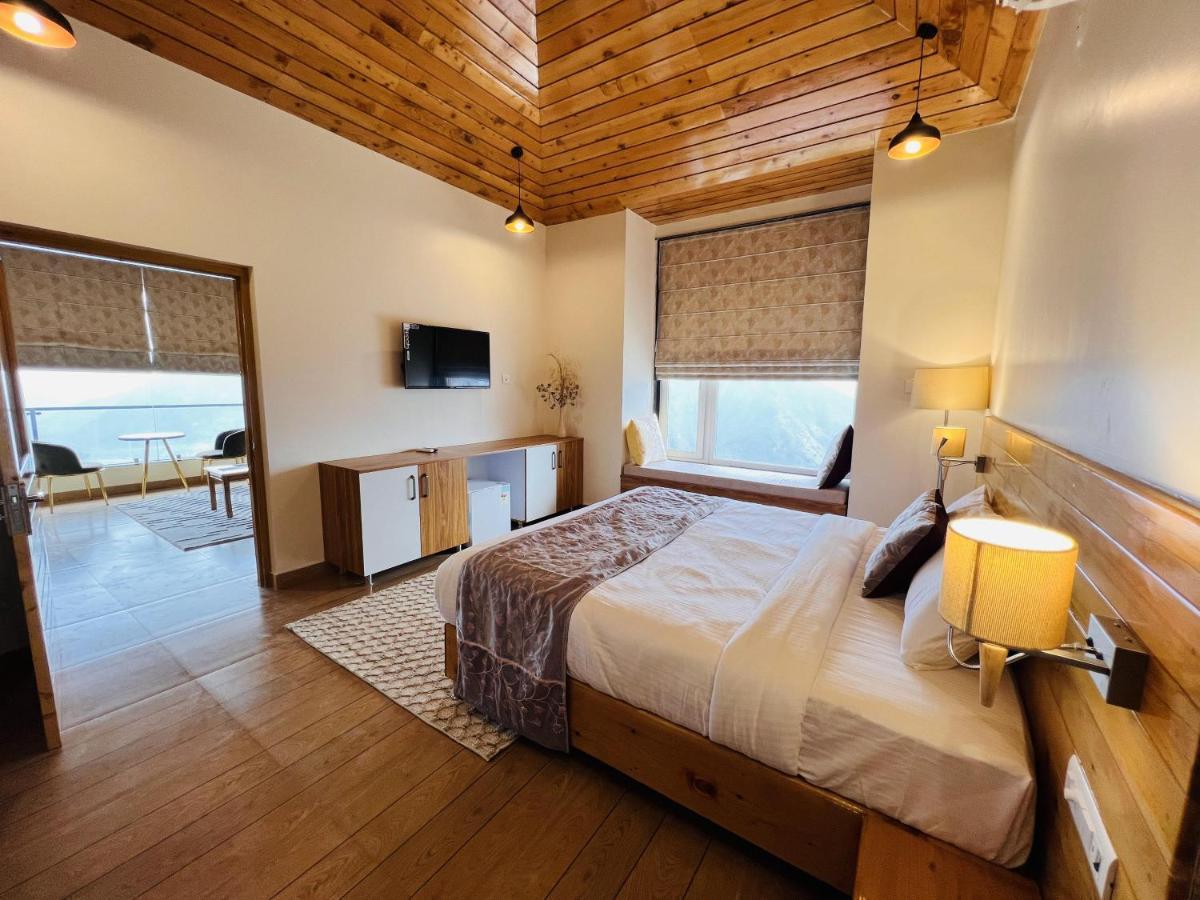Hotel Dandelion By The Hills Lakhwār Exteriér fotografie